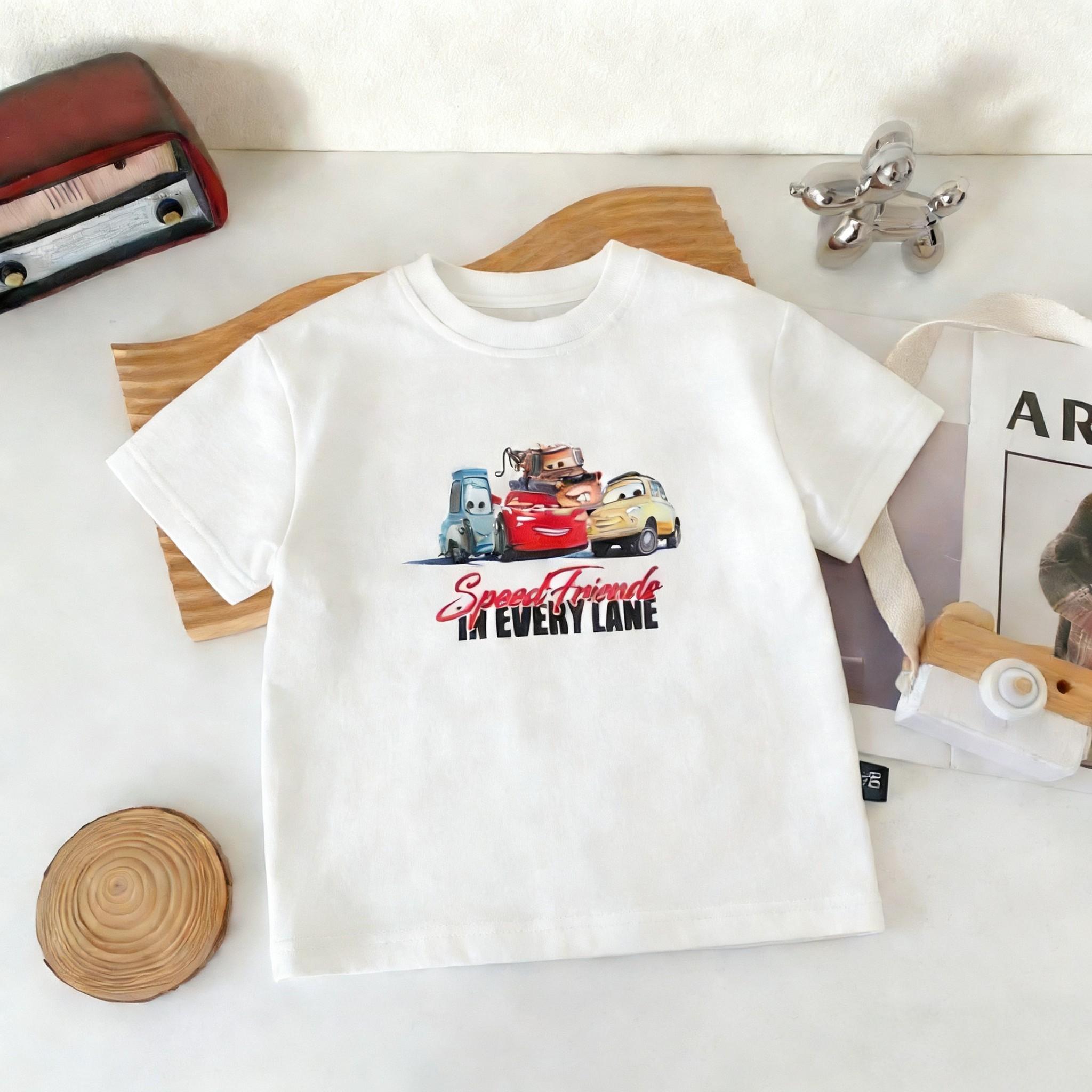 Summer Clothing Toy Story Print Children s T-shirt Simple and Fashionable Top Casual Wear 100
Summer Clothing Toy Story Print Children s T-shirt Simple and Fashionable Top Casual Wear 100