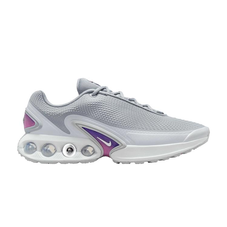 Nike Air Max Dn Светло-серый Персидский фиолетовый 40
Nike Air Max Dn Светло-серый Персидский фиолетовый 40