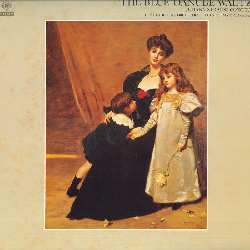 LP Record PHILADELPHIA ORCHESTRA EUGENE ORMA Blue Danube Waltz Johann Strauss FCCA502 CBSSONY Japan Classical Used
LP Record PHILADELPHIA ORCHESTRA EUGENE ORMA Blue Danube Waltz Johann Strauss FCCA502 CBSSONY Japan Classical Used