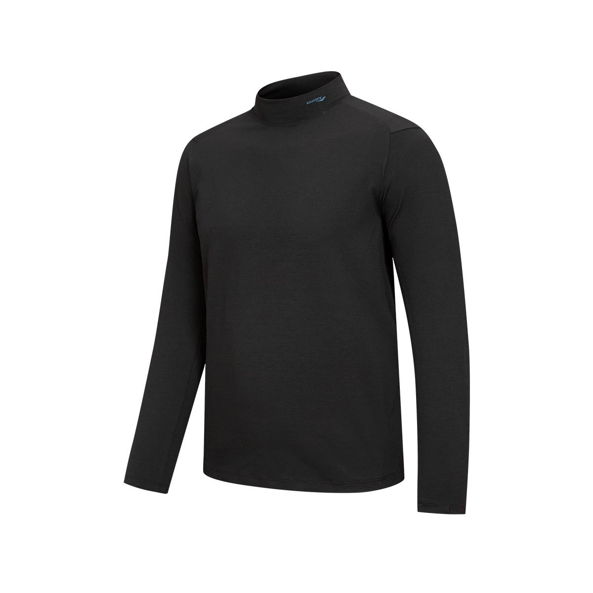 Saucony Project Stand Collar Pullover Simple Long Sleeve T-Shirt Men tops SA2269LT11T-BK001 XL
Saucony Project Stand Collar Pullover Simple Long Sleeve T-Shirt Men tops SA2269LT11T-BK001 XL