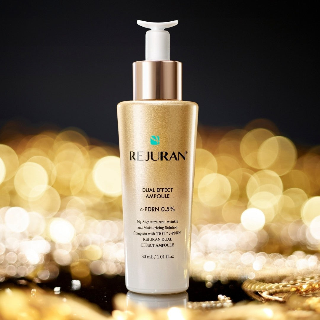 Rejuran Ampoule 30ml(Turnover Ampoule/ Healer Dual Effect Ampoule) Healer Dual Effect 30ml
Rejuran Ampoule 30ml(Turnover Ampoule/ Healer Dual Effect Ampoule) Healer Dual Effect 30ml