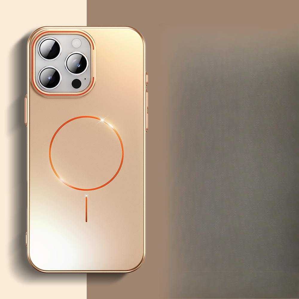 Підходить для IPhone 16 Кронштейн для об єктива Чохол для мобільного телефону Тонке коло Магнітна фіксація Apple 15 ProMax Протиударний Матовий Захисний Чохол iPhone13proMax
Підходить для IPhone 16 Кронштейн для об єктива Чохол для мобільного телефону Тонке коло Магнітна фіксація Apple 15 ProMax Протиударний Матовий Захисний Чохол iPhone13proMax