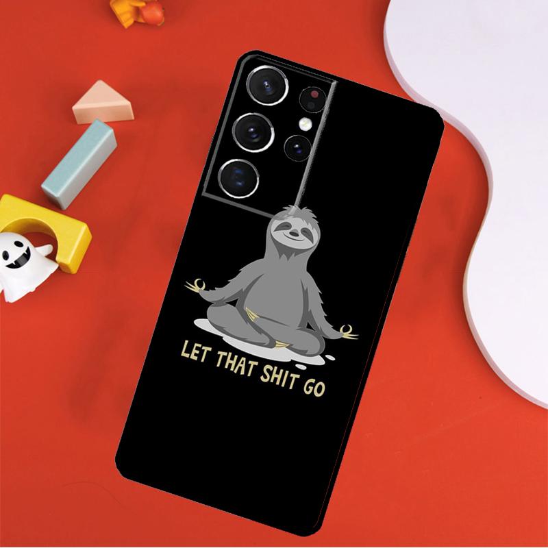 Sloth Animal Cute Phone Case For Samsung Galaxy S25 Ultra S24 Ultra S9 S10 S20 S21 S22 S23 Plus S24 FE Cover Galaxy S25 Plus
Sloth Animal Cute Phone Case For Samsung Galaxy S25 Ultra S24 Ultra S9 S10 S20 S21 S22 S23 Plus S24 FE Cover Galaxy S25 Plus