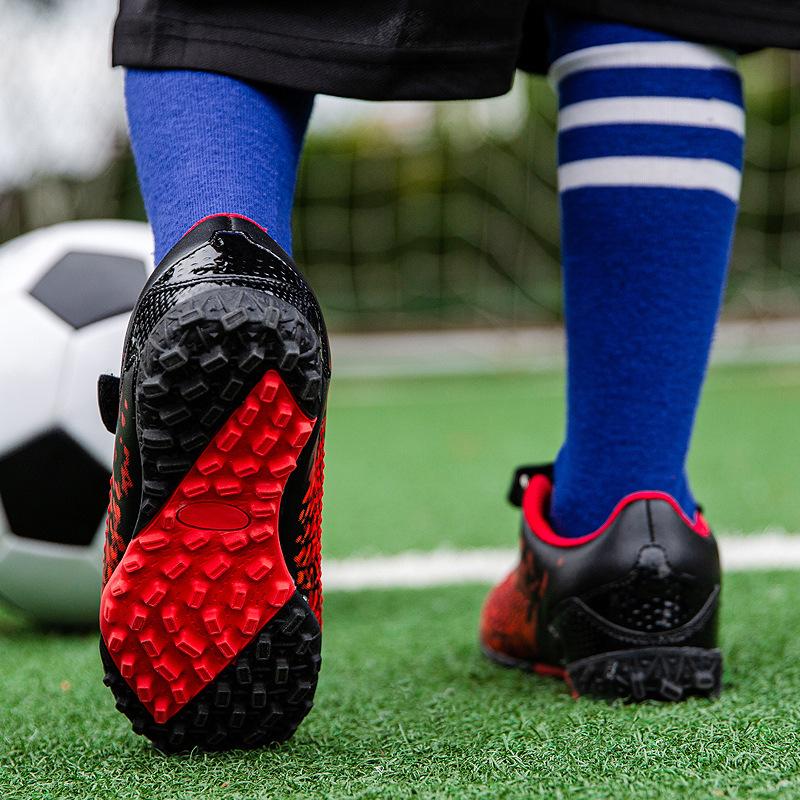 C Luo assassin football shoes men s broken nails tf long nails ag massey artificial grass white student children s training shoes women 35
C Luo assassin football shoes men s broken nails tf long nails ag massey artificial grass white student children s training shoes women 35