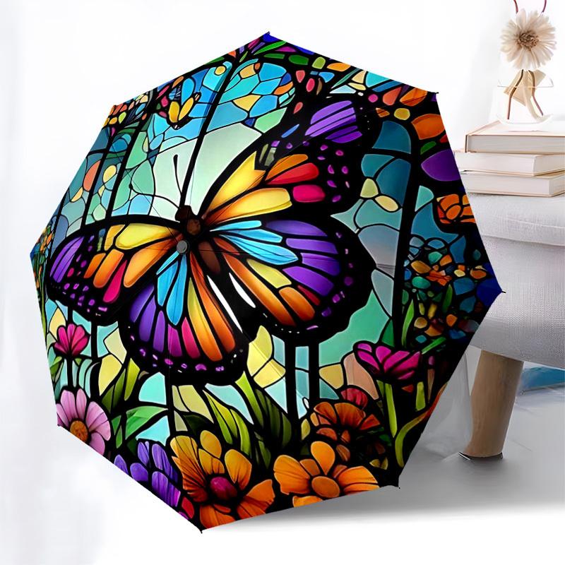 1pc Halloween Haunted House Automatic Opening Folding Umbrella, 8 Bone Iron Frame, Outdoor, Festival Gift for Fans, Travelers, Daily Use.D068
1pc Halloween Haunted House Automatic Opening Folding Umbrella, 8 Bone Iron Frame, Outdoor, Festival Gift for Fans, Travelers, Daily Use.D068