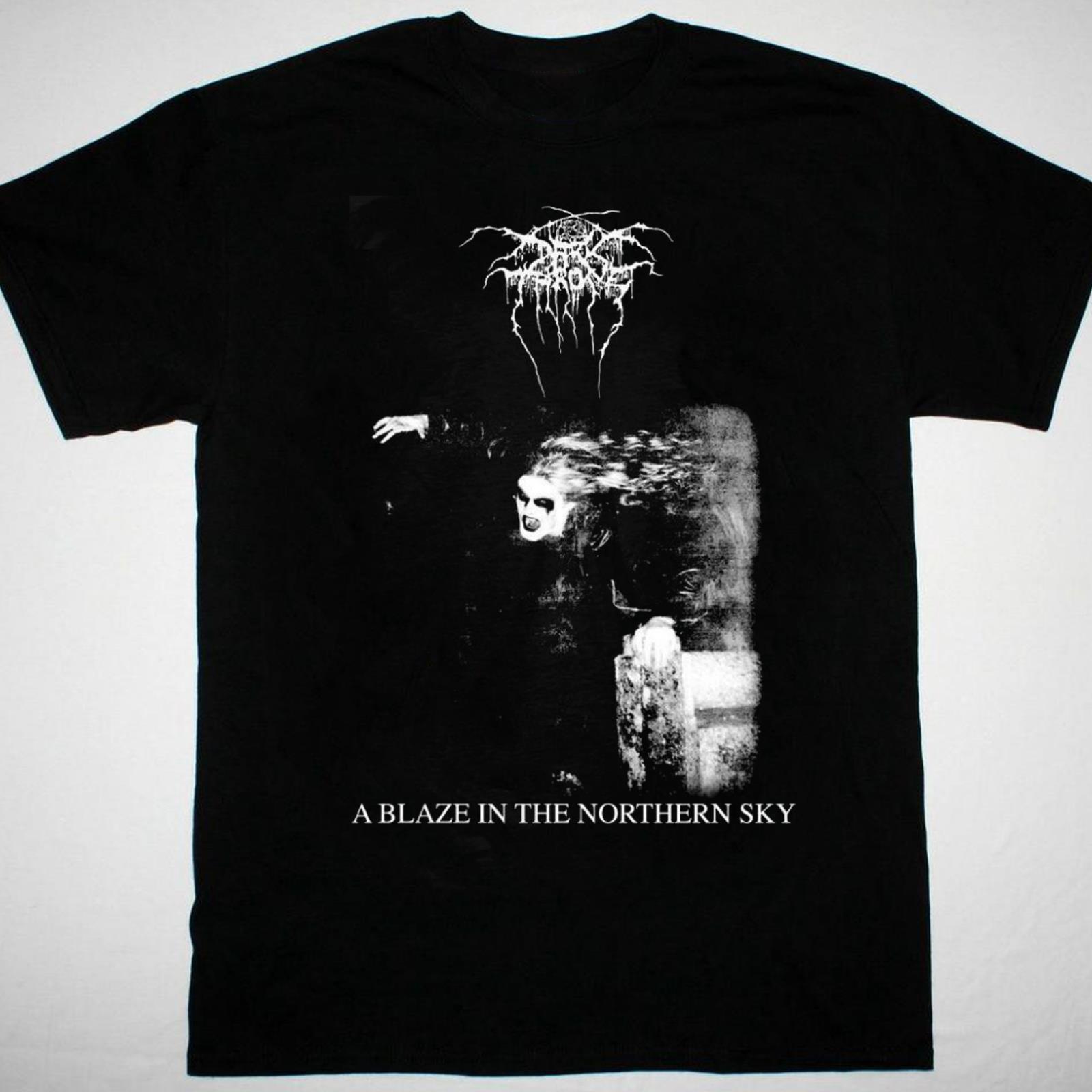 Darkthrone A Blaze In The Northern Sky Футболка Топы Футболка черный Хлопок Все размеры XL
Darkthrone A Blaze In The Northern Sky Футболка Топы Футболка черный Хлопок Все размеры XL