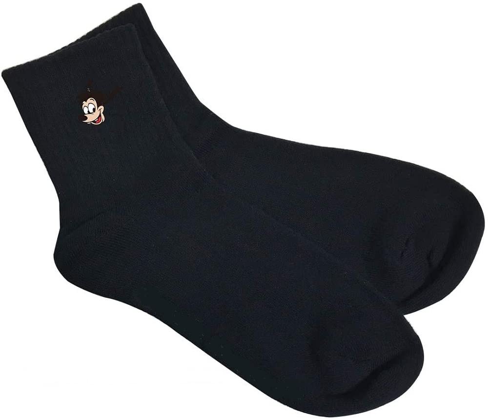 Носки Disney One Point Embroidery Max AWDS5632J приблизительно. 23-25см
Носки Disney One Point Embroidery Max AWDS5632J приблизительно. 23-25см