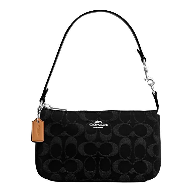 COACH Nolita 19 Presbyopia Mahjong Bag Cotton and Cowhide Underarm Shoulder Bag Small Women s Black чорний
COACH Nolita 19 Presbyopia Mahjong Bag Cotton and Cowhide Underarm Shoulder Bag Small Women s Black чорний