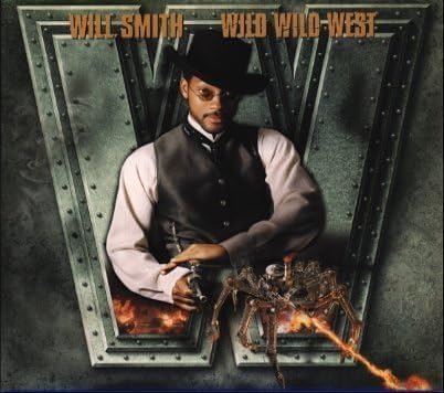 CD WILL SMITH - Wild Wild West SRCS8940PROMO SME Records 1999 Japan ObiRap & Hip-Hop/R&B Used
CD WILL SMITH - Wild Wild West SRCS8940PROMO SME Records 1999 Japan ObiRap & Hip-Hop/R&B Used