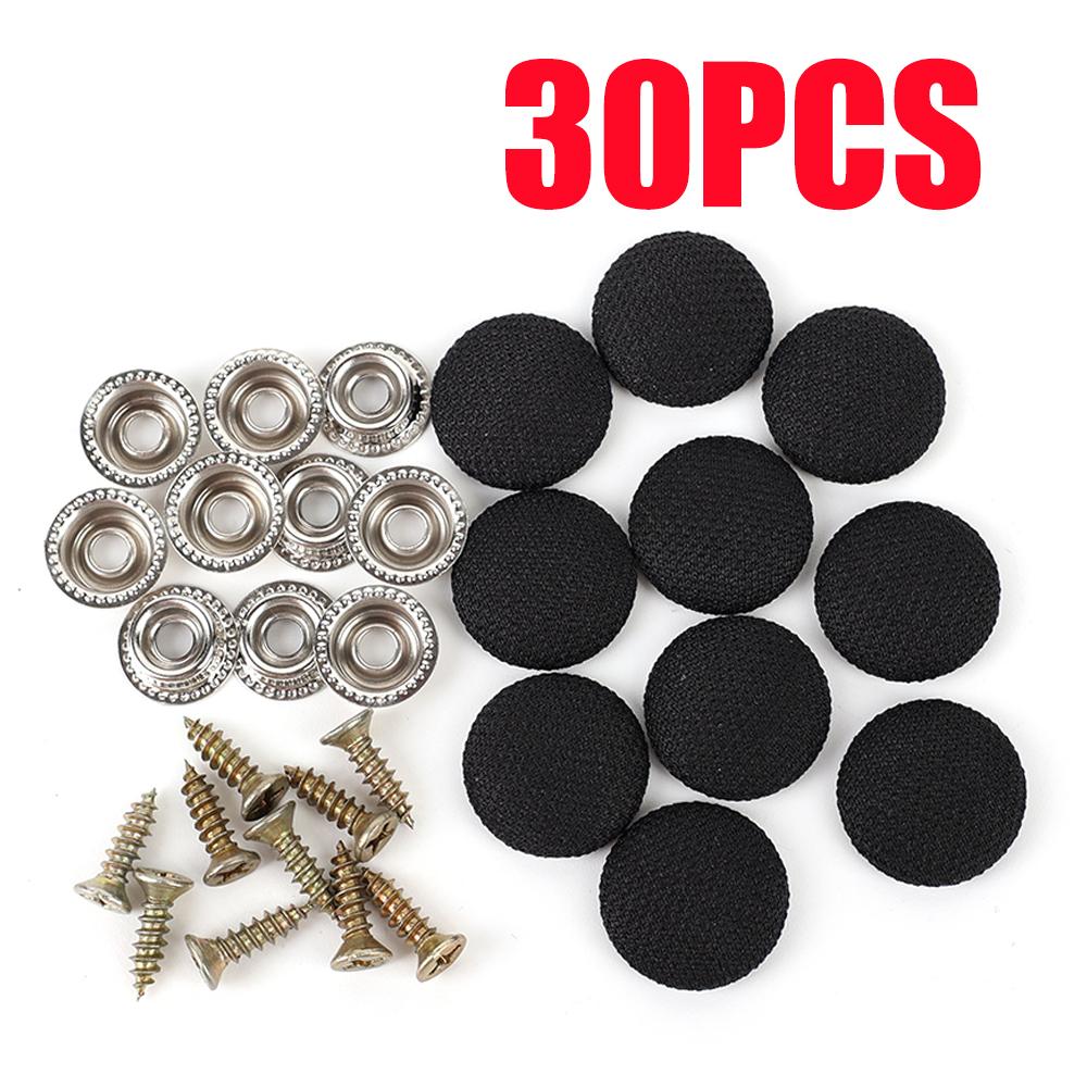 30 шт. пряжки для потолка салона автомобиля, крепежные винты для потолка, тканевые пряжки для ухода за автомобилем, заклепки для ремонта автомобиля, фиксатор
30 шт. пряжки для потолка салона автомобиля, крепежные винты для потолка, тканевые пряжки для ухода за автомобилем, заклепки для ремонта автомобиля, фиксатор