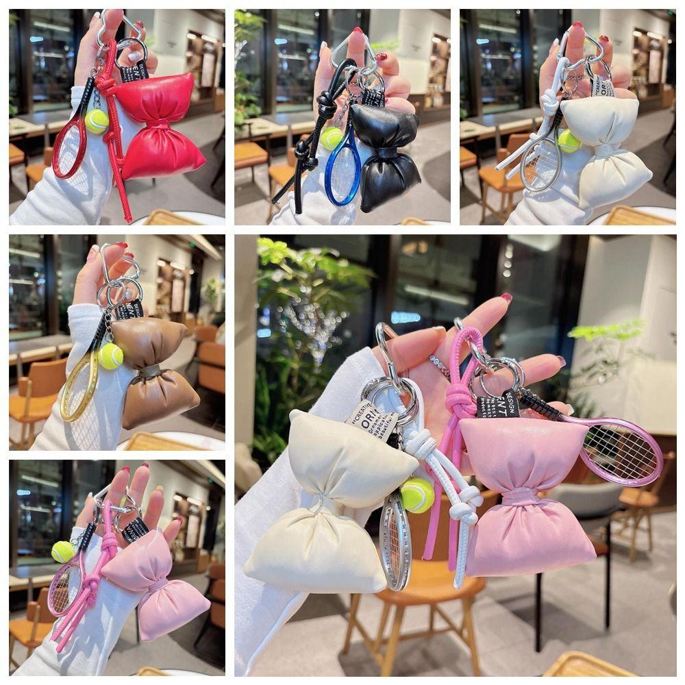 Dopamine Cotton Bow Pendant Lovely Sweet Bag Pendant Creative Stuffed Bow Keyring Backpack Decor красный
Dopamine Cotton Bow Pendant Lovely Sweet Bag Pendant Creative Stuffed Bow Keyring Backpack Decor красный