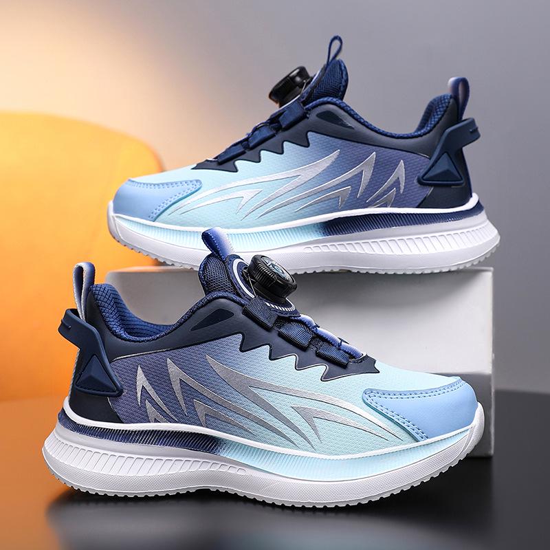 Spring & Autumn 2025 Breathable Mesh Children s Sports Shoes - Non-slip, Shock-Absorbing Running Sneakers for Boys & Girls 30
Spring & Autumn 2025 Breathable Mesh Children s Sports Shoes - Non-slip, Shock-Absorbing Running Sneakers for Boys & Girls 30