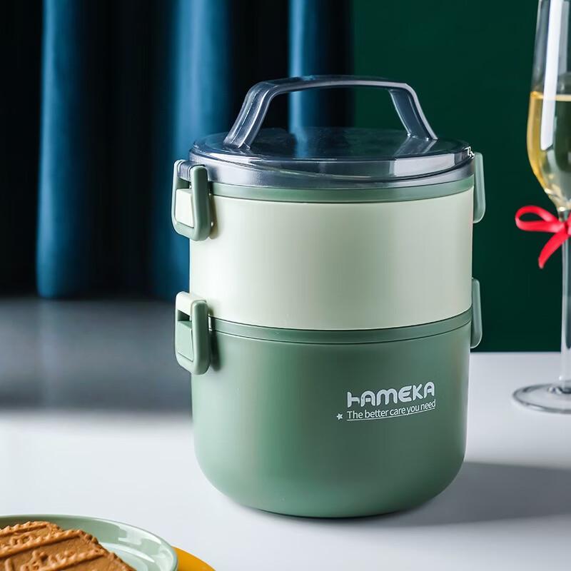 Zhi Shi Stainless Steel Insulated Lunch Box
Zhi Shi Stainless Steel Insulated Lunch Box