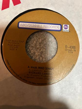 7inch Record RICHARD LANDIS A Man Who Sings Freedom Is The Na D4300 ABCDunhill Rec Canada CountryFolk Used
7inch Record RICHARD LANDIS A Man Who Sings Freedom Is The Na D4300 ABCDunhill Rec Canada CountryFolk Used