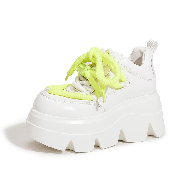 Black dad shoes women s 2025 spring new inner height increase women s shoes fashionable versatile platform shoes casual sports shoes 39 белый
Black dad shoes women s 2025 spring new inner height increase women s shoes fashionable versatile platform shoes casual sports shoes 39 белый