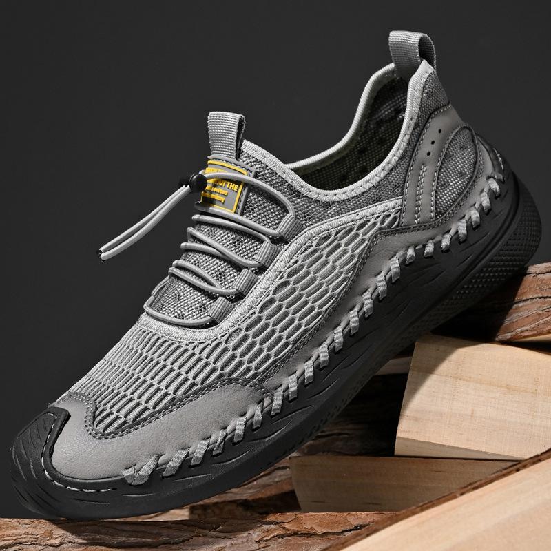 Men s shoes 2025 new summer men s elastic band casual sports shoes comfortable large size breathable mesh shoes tide 38 серый
Men s shoes 2025 new summer men s elastic band casual sports shoes comfortable large size breathable mesh shoes tide 38 серый