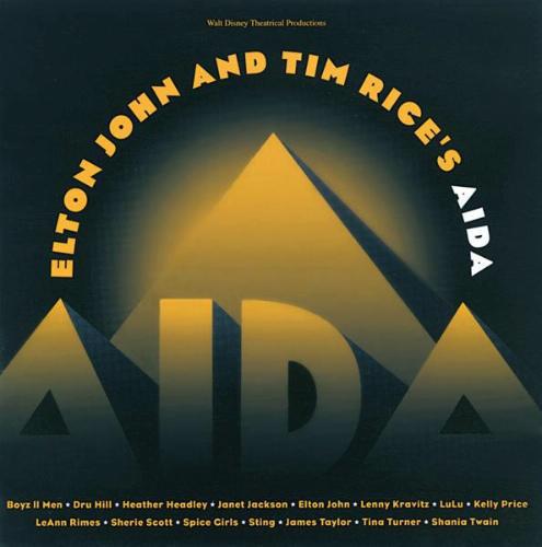 CD ELTON JOHN & TIM RICE - Aida 3145246282 The Rocket Reco 1999 US Rap & Hip-Hop/R&B Used
CD ELTON JOHN & TIM RICE - Aida 3145246282 The Rocket Reco 1999 US Rap & Hip-Hop/R&B Used
