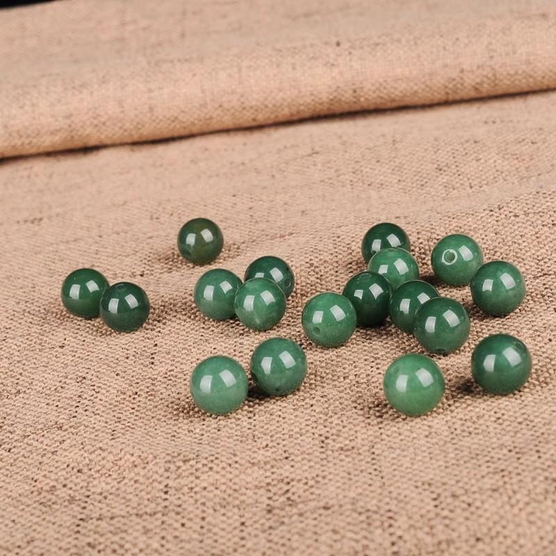 30 шт., натуральные зеленые нефритовые бусины, красивые разноцветные бусины ручной работы, браслет «сделай сам», ожерелье, ювелирные изделия, бусины ручной работы, аксессуары 6mm*30pcs
30 шт., натуральные зеленые нефритовые бусины, красивые разноцветные бусины ручной работы, браслет «сделай сам», ожерелье, ювелирные изделия, бусины ручной работы, аксессуары 6mm*30pcs