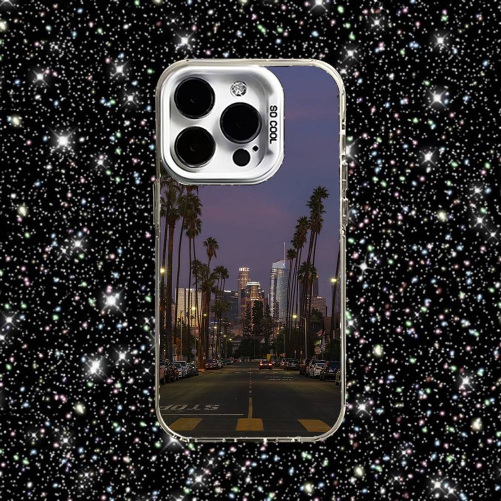 Travel Los Angeles California Phone Case For iPhone 16,15,14,13,12,11,Pro,XS,Max,Plus,Mini,SE White Candy Matte Shockproof Cover iPhone16
Travel Los Angeles California Phone Case For iPhone 16,15,14,13,12,11,Pro,XS,Max,Plus,Mini,SE White Candy Matte Shockproof Cover iPhone16