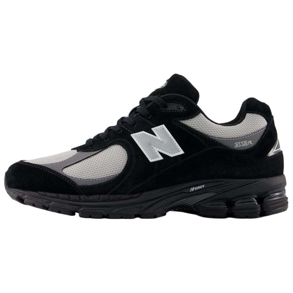 New Balance 2002R Black Silver Grey Unisex U2002RQ 42.5
New Balance 2002R Black Silver Grey Unisex U2002RQ 42.5