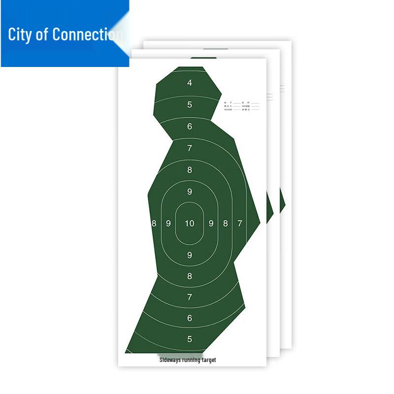 Profile Running Target Sheets
Profile Running Target Sheets