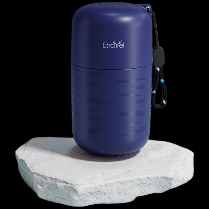 Etravel Portable Travel Wash Set & Toothbrush Cup Empty Cup
Etravel Portable Travel Wash Set & Toothbrush Cup Empty Cup