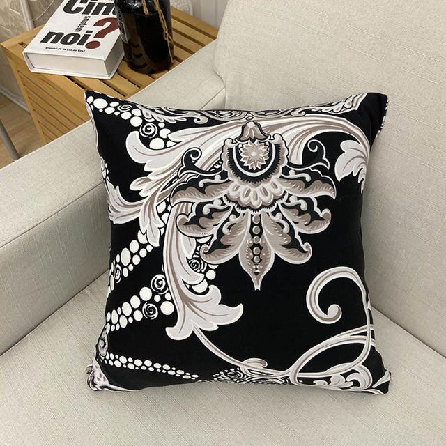 Чехол на подушку из полиэстера 45x45 см 45x45cm-2pcs
Чехол на подушку из полиэстера 45x45 см 45x45cm-2pcs