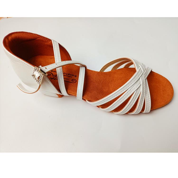 Sansha Girls Mid-Heel Latin & Square Dance Shoes - Adult & Kids Soft Sole Summer Shoes 35
Sansha Girls Mid-Heel Latin & Square Dance Shoes - Adult & Kids Soft Sole Summer Shoes 35