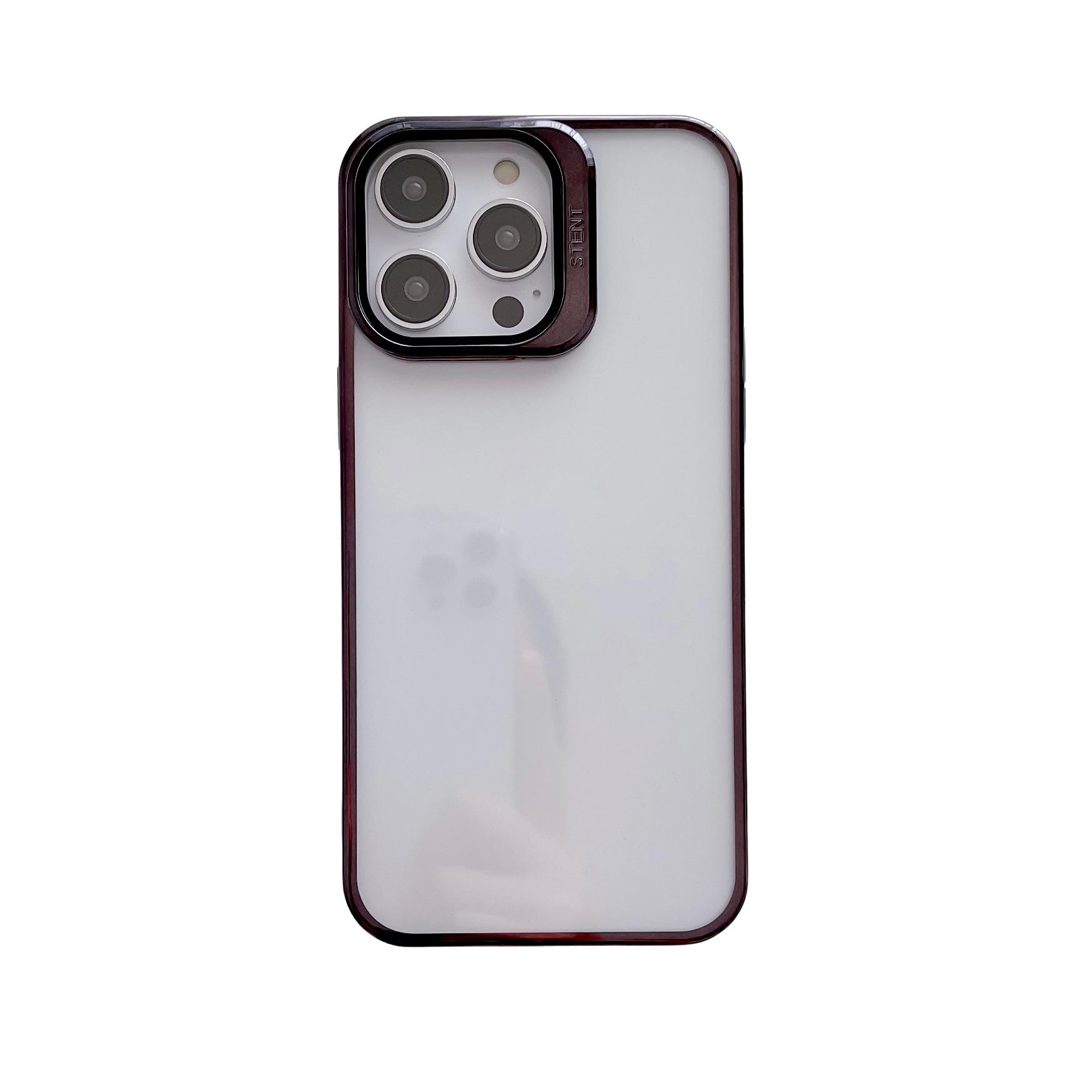 Applicable To IPhone 14 Glasses Bracket Lens Mobile Case Apple 15 Creative 12 Electroplating Transparent PC Hard Case iphone 15ProMAX
Applicable To IPhone 14 Glasses Bracket Lens Mobile Case Apple 15 Creative 12 Electroplating Transparent PC Hard Case iphone 15ProMAX