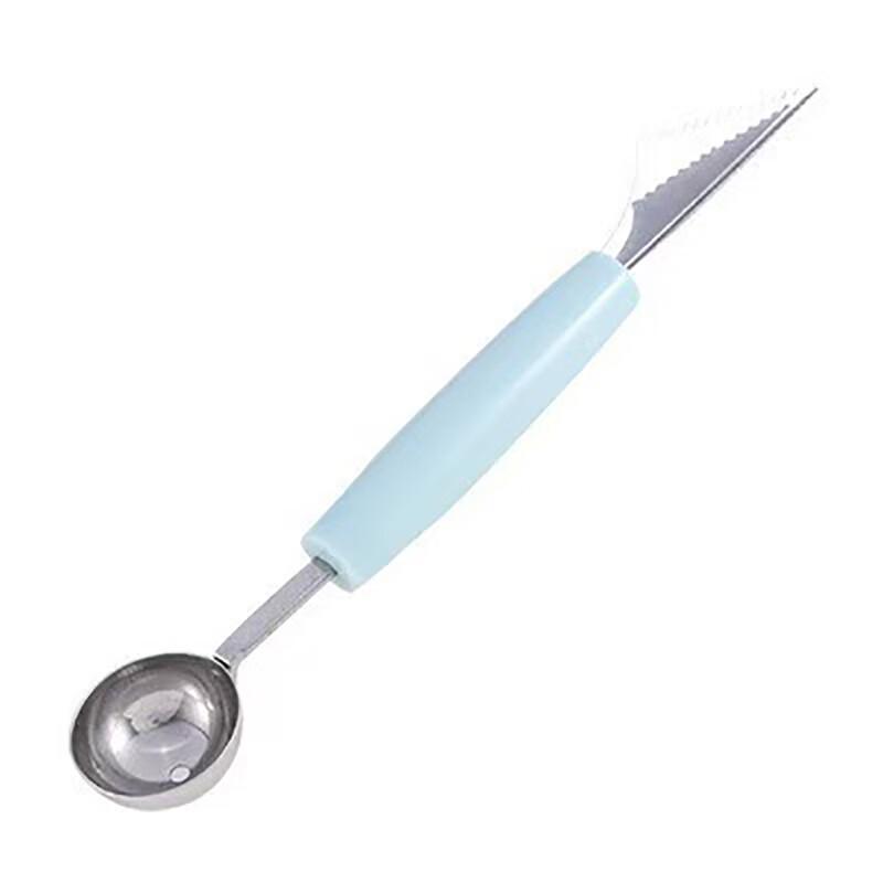 Baishengnu Double-Ended Stainless Steel Fruit Tool
Baishengnu Double-Ended Stainless Steel Fruit Tool