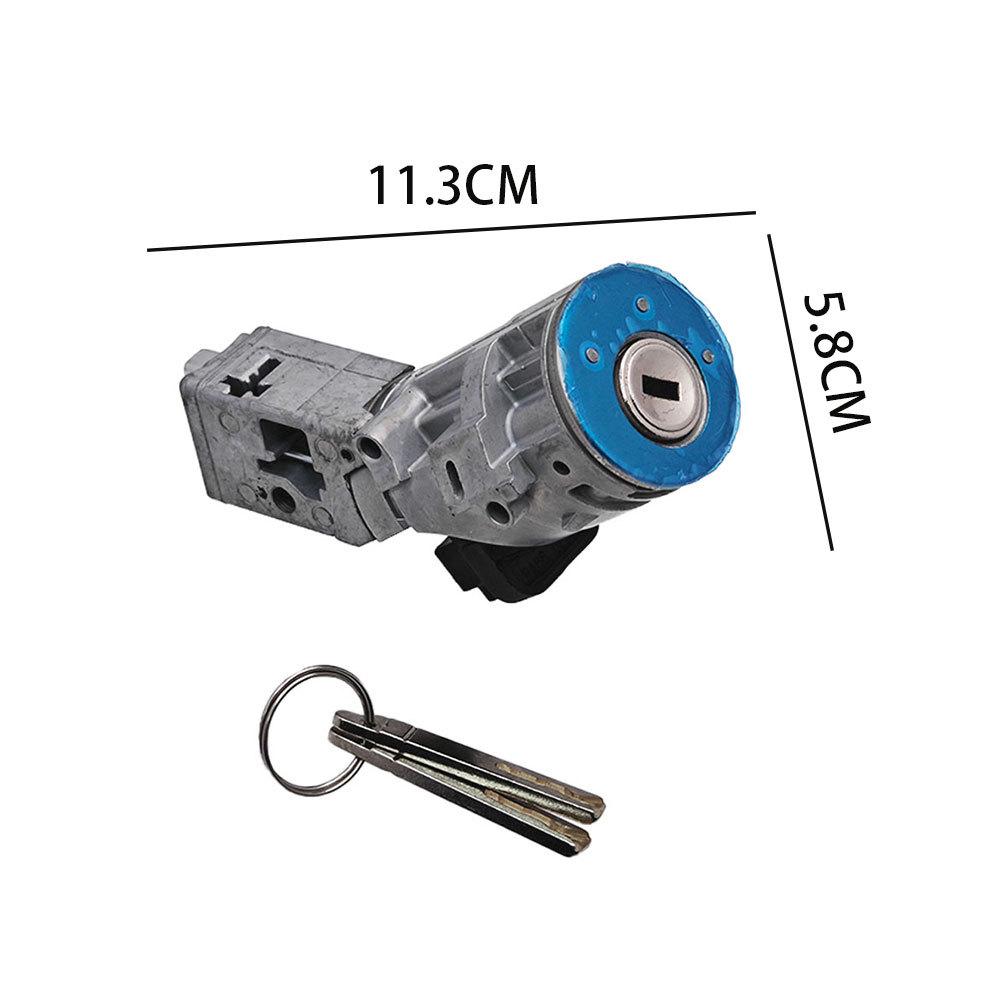 4162FS 4162AG Ignition & Steering Lock Switch for 2004-2008 Peugeot Citroen C4 Neutral
4162FS 4162AG Ignition & Steering Lock Switch for 2004-2008 Peugeot Citroen C4 Neutral