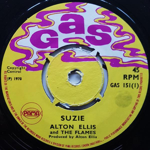 7-дюймовая пластинка ALTON ELLIS THE FLAMES Suzie GAS151 GAS 1970 Великобритания Регги Ска Даб Б/у
7-дюймовая пластинка ALTON ELLIS THE FLAMES Suzie GAS151 GAS 1970 Великобритания Регги Ска Даб Б/у