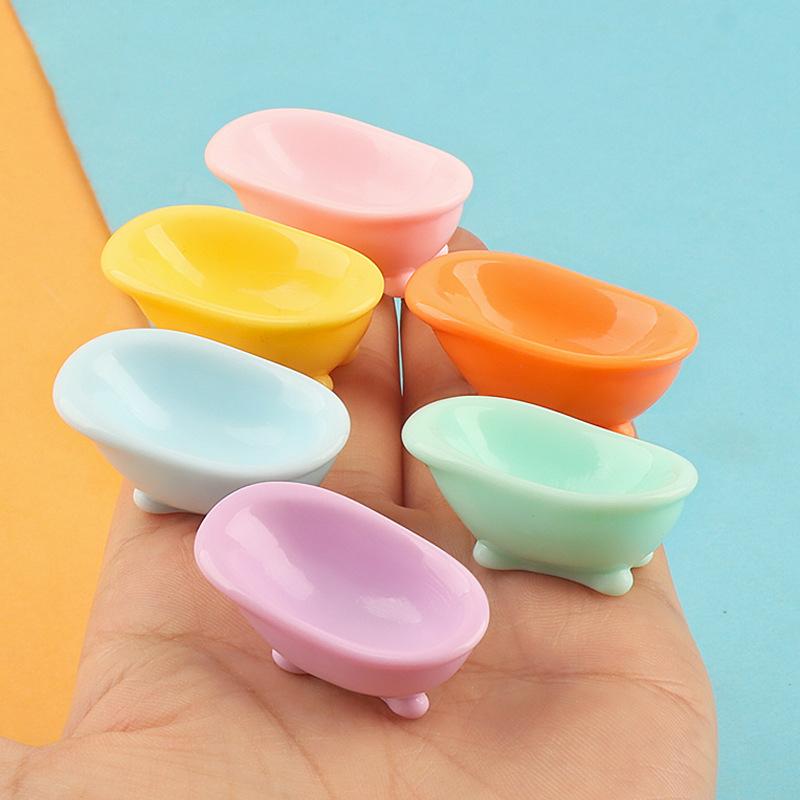 5Pcs 1/12 Dollhouse Mini Bathtub Dollhouse Bathroom Furniture Accessories Dolls House Decoration For Kids Pretend Toy
5Pcs 1/12 Dollhouse Mini Bathtub Dollhouse Bathroom Furniture Accessories Dolls House Decoration For Kids Pretend Toy