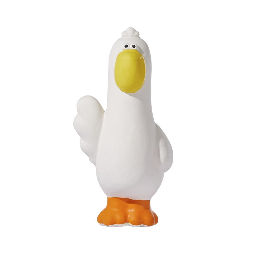 Игрушки-жевалки для собак в форме пеликана, устойчивые к укусам, пищащие игрушки для собак, забавные латексные игрушки для питомцев, чистка зубов белый
Игрушки-жевалки для собак в форме пеликана, устойчивые к укусам, пищащие игрушки для собак, забавные латексные игрушки для питомцев, чистка зубов белый