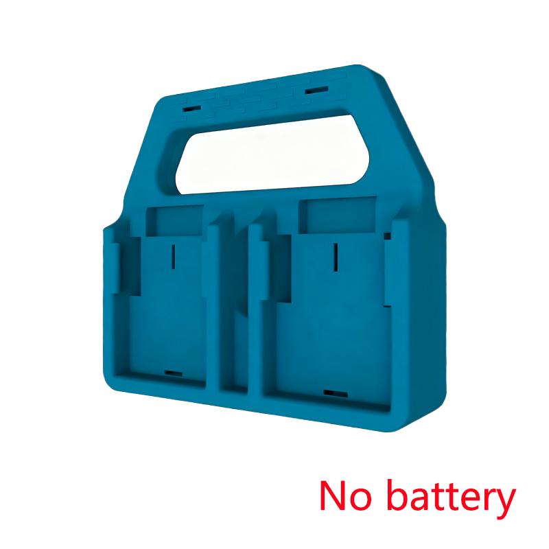 Portable Battery Storage Box For Makita 18V BL1820B BL1830B BL1840B BL1860B Battery 4-Slot Storage Box With Handle
Portable Battery Storage Box For Makita 18V BL1820B BL1830B BL1840B BL1860B Battery 4-Slot Storage Box With Handle