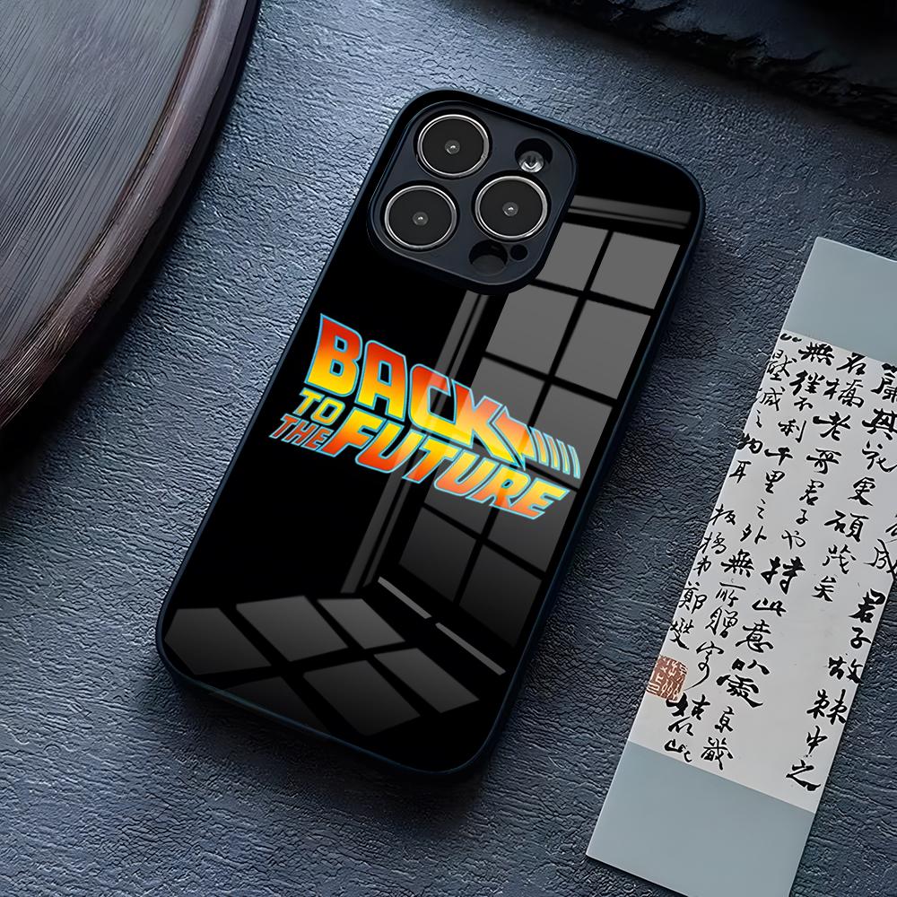 Back To The Future Phone Case For IPhone 13 Pro Max 14 16 Plus 12 Mini 11 15 X XR XS 8 7 Plus SE Tempered Glass Back Cover iPhone15 ProMax
Back To The Future Phone Case For IPhone 13 Pro Max 14 16 Plus 12 Mini 11 15 X XR XS 8 7 Plus SE Tempered Glass Back Cover iPhone15 ProMax