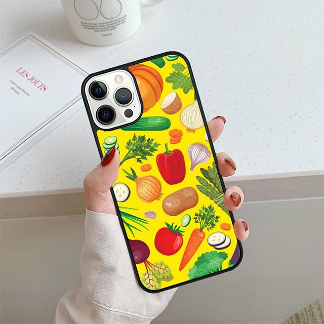 VEGETABLES CARROT SWEET CORN TOMATO Phone Case For iPhone 17 Air 13 12 14 15 16 Cover For Apple Pro Max Plus iPhone 16plus
VEGETABLES CARROT SWEET CORN TOMATO Phone Case For iPhone 17 Air 13 12 14 15 16 Cover For Apple Pro Max Plus iPhone 16plus