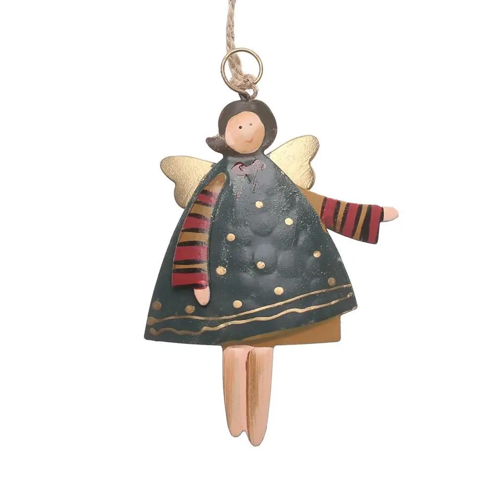 Cartoon Angel Girl Christmas Decorations Santa Claus Multicolor Hanging Pendants Gift Party Supplies Xmas Tree Embellishment
Cartoon Angel Girl Christmas Decorations Santa Claus Multicolor Hanging Pendants Gift Party Supplies Xmas Tree Embellishment