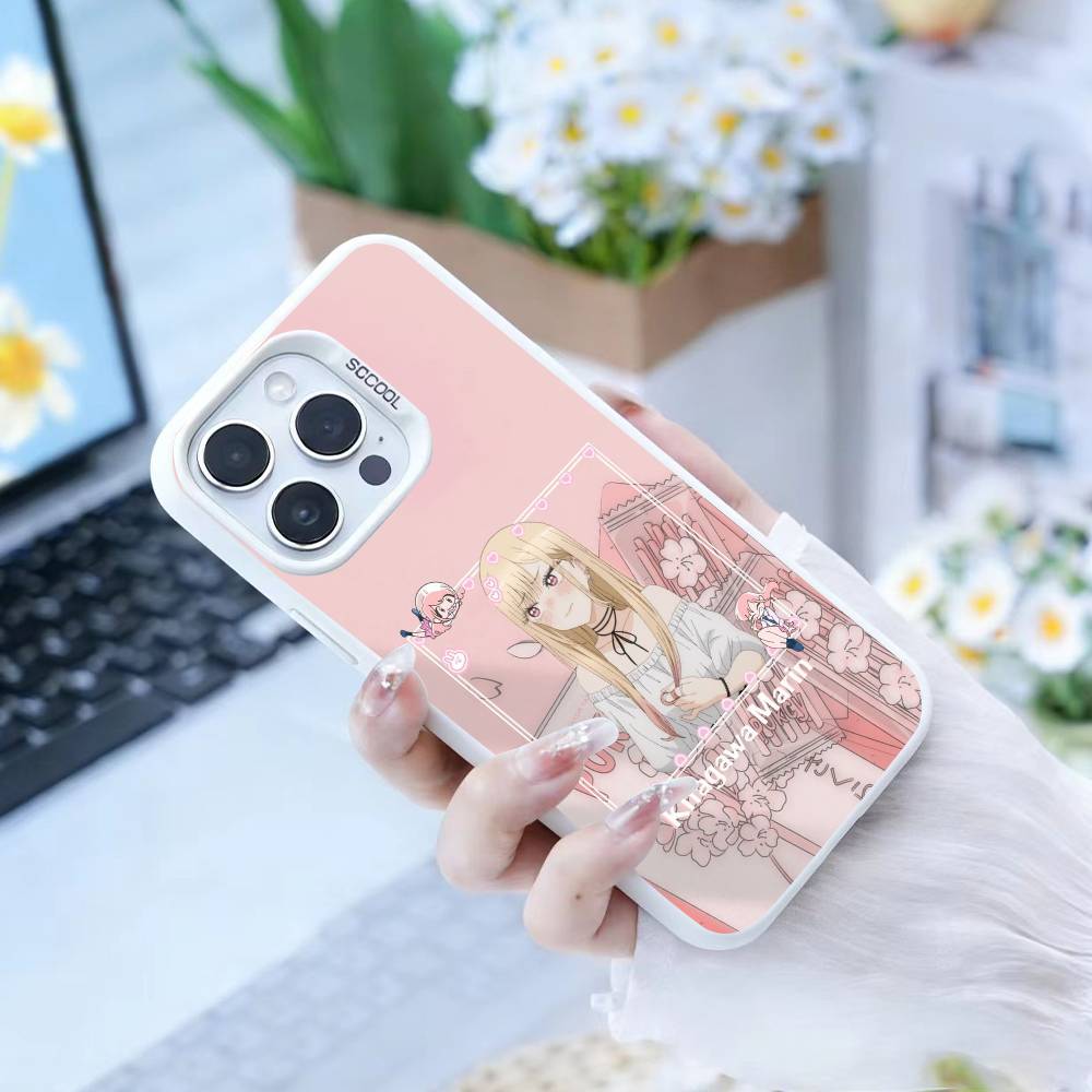 S-Darling Марін Кітаґава Барвистий Сріблястий Чохол для Телефону Для iPhone 17,16,15,14,13,12,Pro MAX Чорний Матовий Ударостійкий Чохол iPhone16pro
S-Darling Марін Кітаґава Барвистий Сріблястий Чохол для Телефону Для iPhone 17,16,15,14,13,12,Pro MAX Чорний Матовий Ударостійкий Чохол iPhone16pro