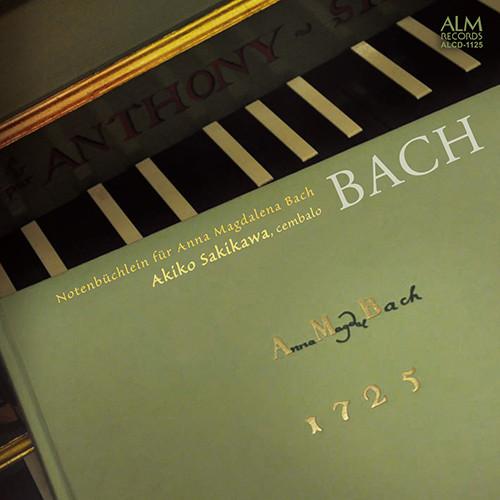 CD AKIKO SAKIGAWA (CEMB) - Notenbuchlein Fur Anna Magdalena Ba ALCD1125PROMO ALM Records 2011 Japan ObiClassical Used
CD AKIKO SAKIGAWA (CEMB) - Notenbuchlein Fur Anna Magdalena Ba ALCD1125PROMO ALM Records 2011 Japan ObiClassical Used