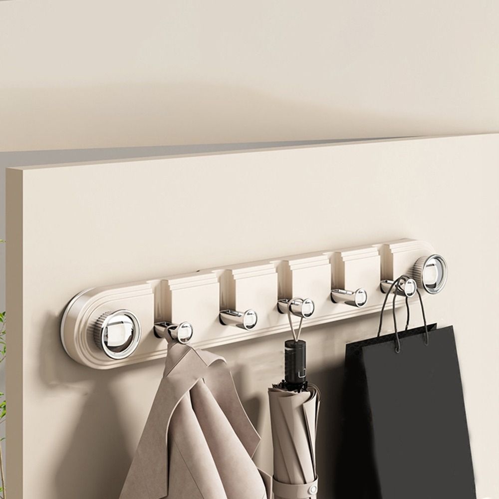 Plastic Hats Clothes Storage Hook Foldable Door Hooks Hanger Sundries Storage Hook for Home бежевий
Plastic Hats Clothes Storage Hook Foldable Door Hooks Hanger Sundries Storage Hook for Home бежевий