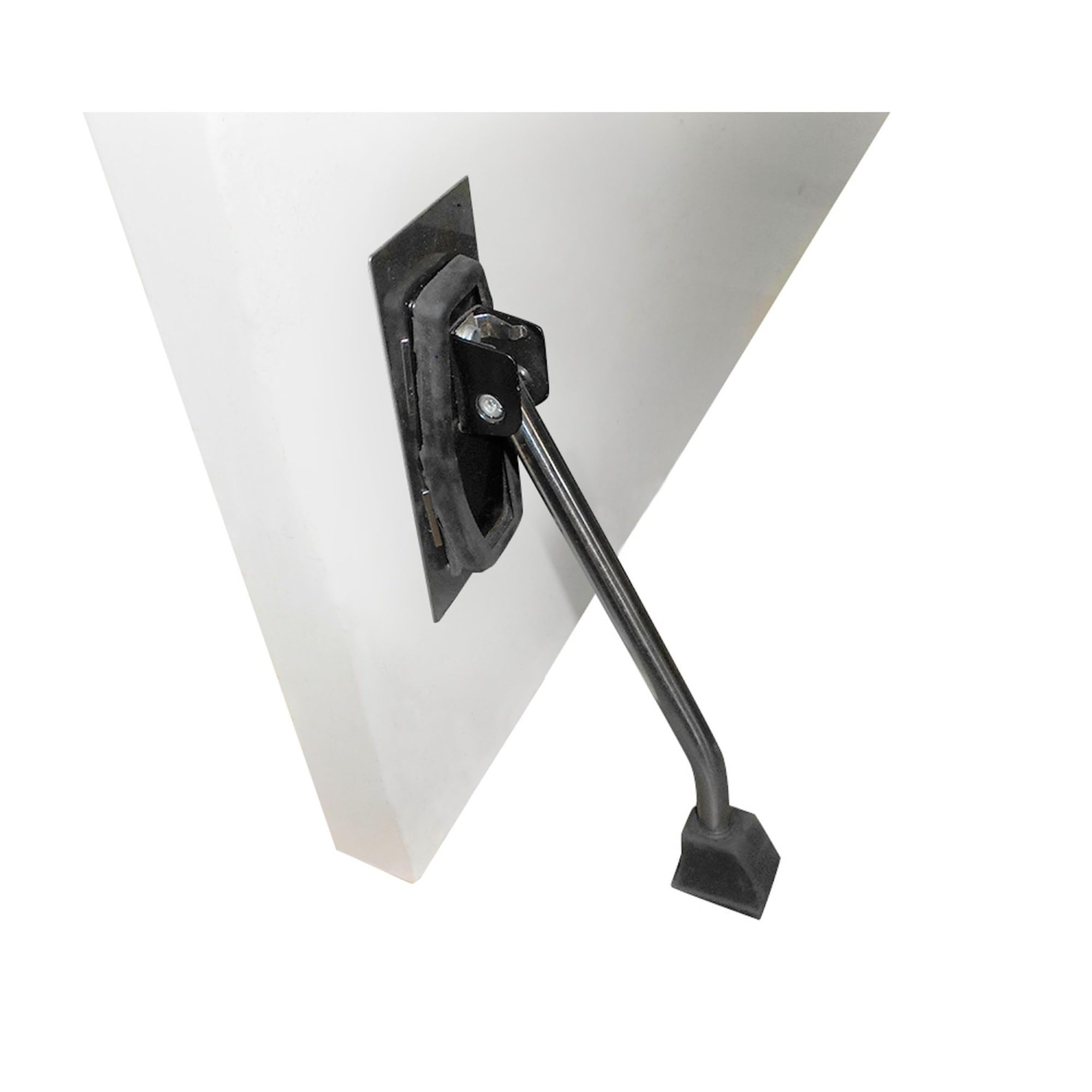 Waki Sangyo HYPER Door Stopper Diamond, Long Type, Magnetic, for Steel and Wooden Doors, 1 Piece, Silver, Approx. 45 x 295mm, HYDS130
Waki Sangyo HYPER Door Stopper Diamond, Long Type, Magnetic, for Steel and Wooden Doors, 1 Piece, Silver, Approx. 45 x 295mm, HYDS130