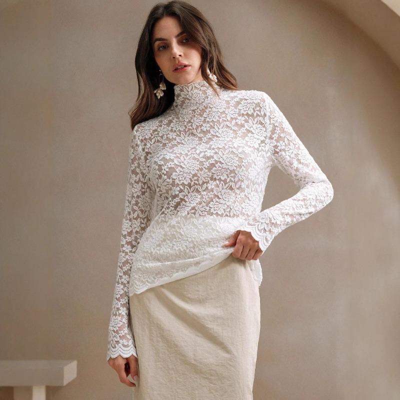 Women s Fashion Casual Spring Fall Flower Pattern Print Long Sleeve High Neck Blouses & Shirts XXL білий
Women s Fashion Casual Spring Fall Flower Pattern Print Long Sleeve High Neck Blouses & Shirts XXL білий