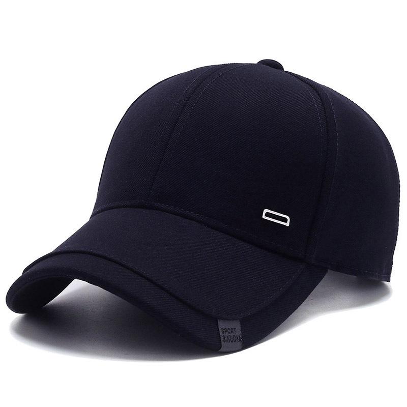 New Men s Baseball Cap: Travel Cap with Visor for Sun Protection and Casual Wear Adjustable
New Men s Baseball Cap: Travel Cap with Visor for Sun Protection and Casual Wear Adjustable