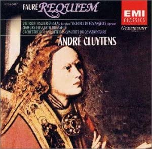 CD PARIS CONSERVATORY ORCHESTRA, FORET - Faure: Requiem TOCE3067 Japan ObiClassical Used
CD PARIS CONSERVATORY ORCHESTRA, FORET - Faure: Requiem TOCE3067 Japan ObiClassical Used