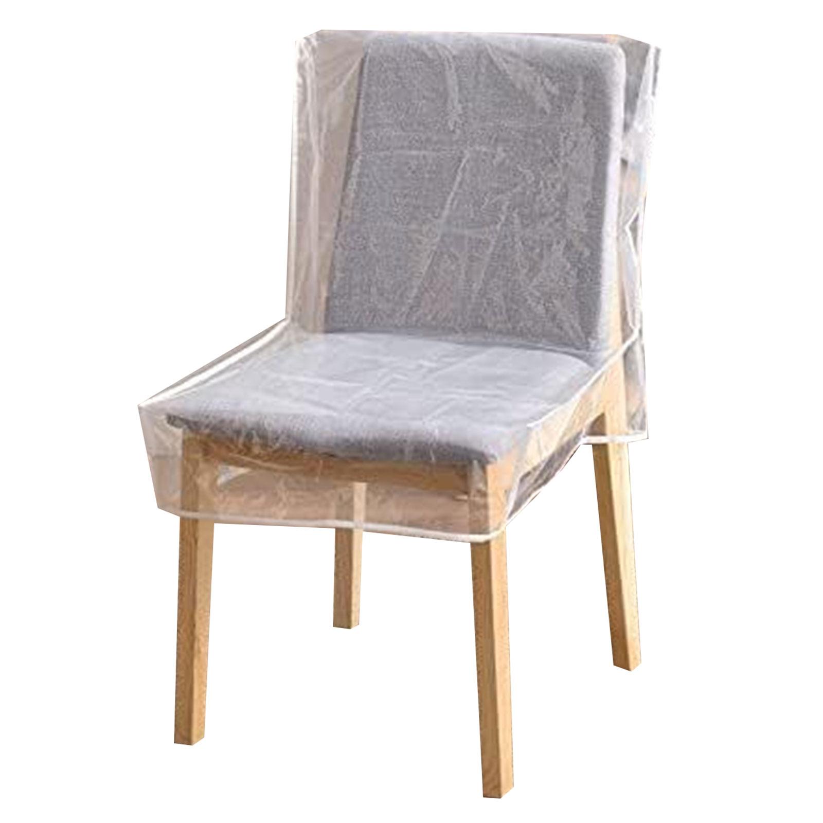 Transparently PVC Chair Cover Dust Protecting Chair Protector for Homemakers and Hotel Owners Chair Slipcover
Transparently PVC Chair Cover Dust Protecting Chair Protector for Homemakers and Hotel Owners Chair Slipcover