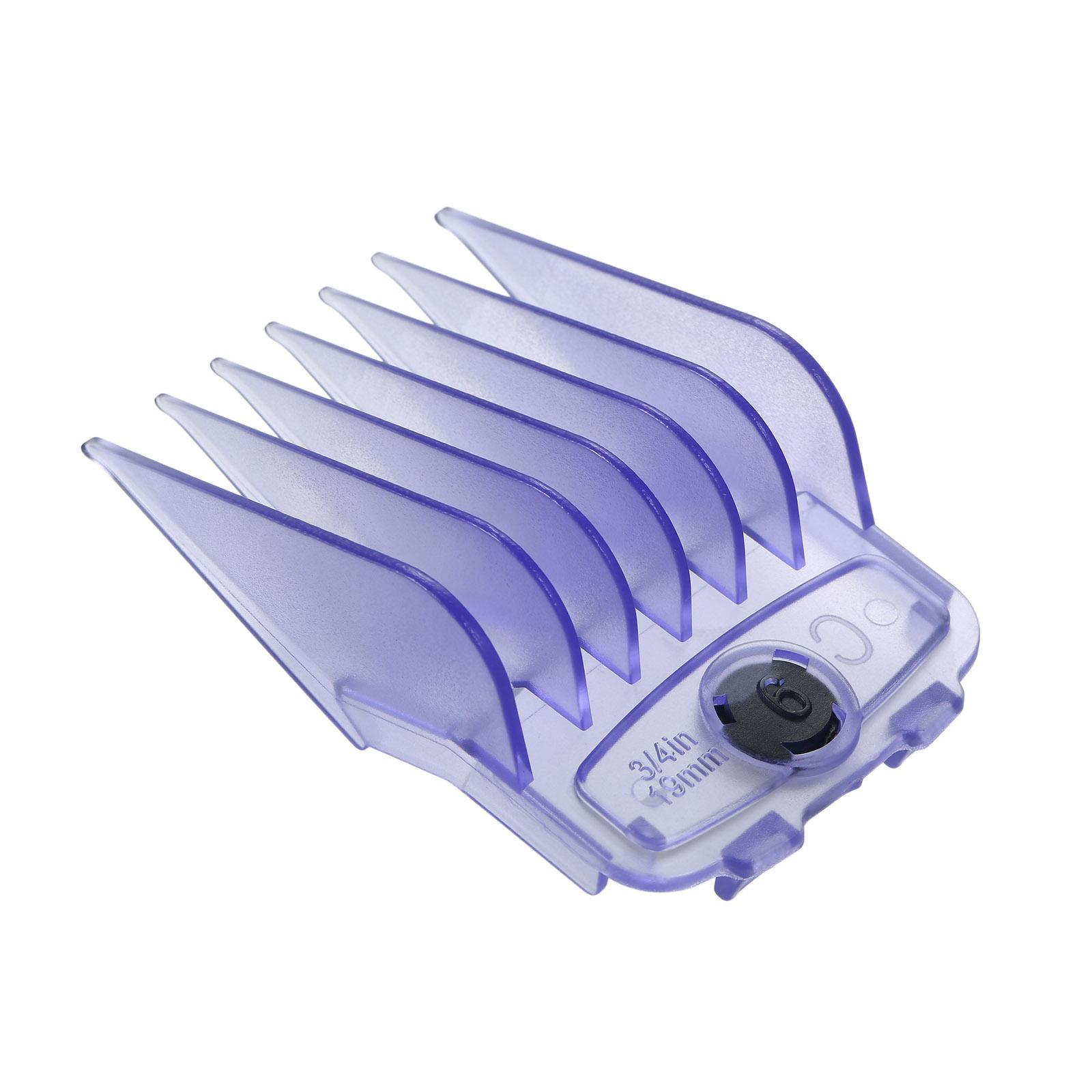 10PCS Hair Clipper Combs Guide Kit Compatible with Whal s Hair Clippers Colorful Plastic Magnetic Hair Trimmer Guard Attachments різнокольоровий
10PCS Hair Clipper Combs Guide Kit Compatible with Whal s Hair Clippers Colorful Plastic Magnetic Hair Trimmer Guard Attachments різнокольоровий
