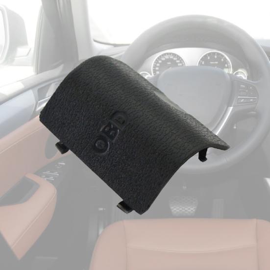 Разъем OBD, накладка из АБС-пластика, замена крышки с защитой от царапин, 51437243111 51439190686, накладка на кик-панель
Разъем OBD, накладка из АБС-пластика, замена крышки с защитой от царапин, 51437243111 51439190686, накладка на кик-панель