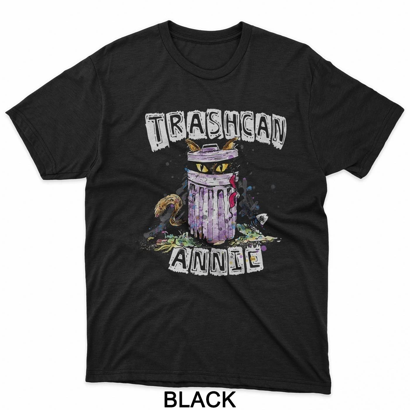 Trashcan Annie Dumpster Dive T-Shirt 3XL
Trashcan Annie Dumpster Dive T-Shirt 3XL