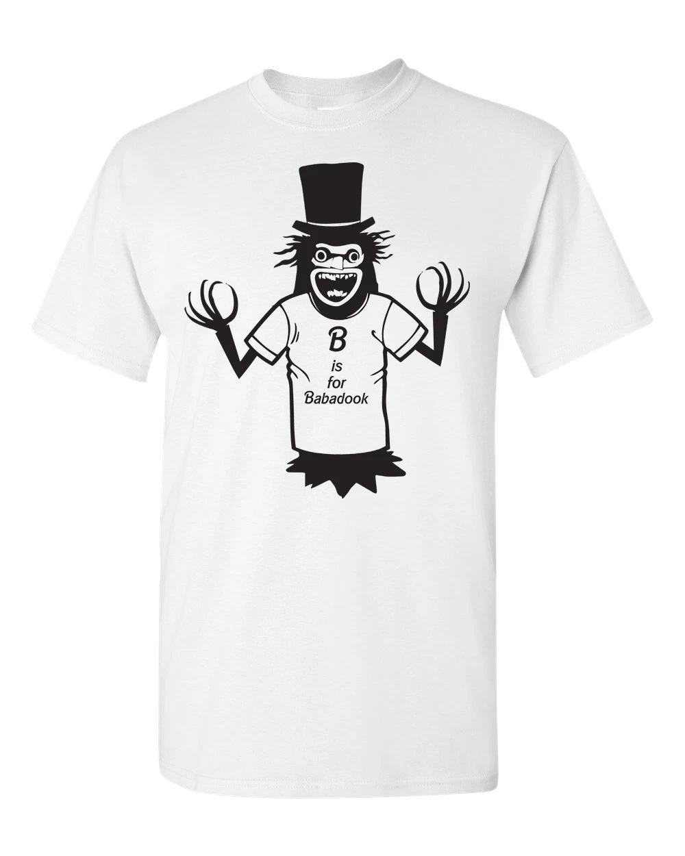 The Babadook Dook GAY LGBT Horror Movie Scary Halloween Men s Tee Shirt 1647 3XL
The Babadook Dook GAY LGBT Horror Movie Scary Halloween Men s Tee Shirt 1647 3XL